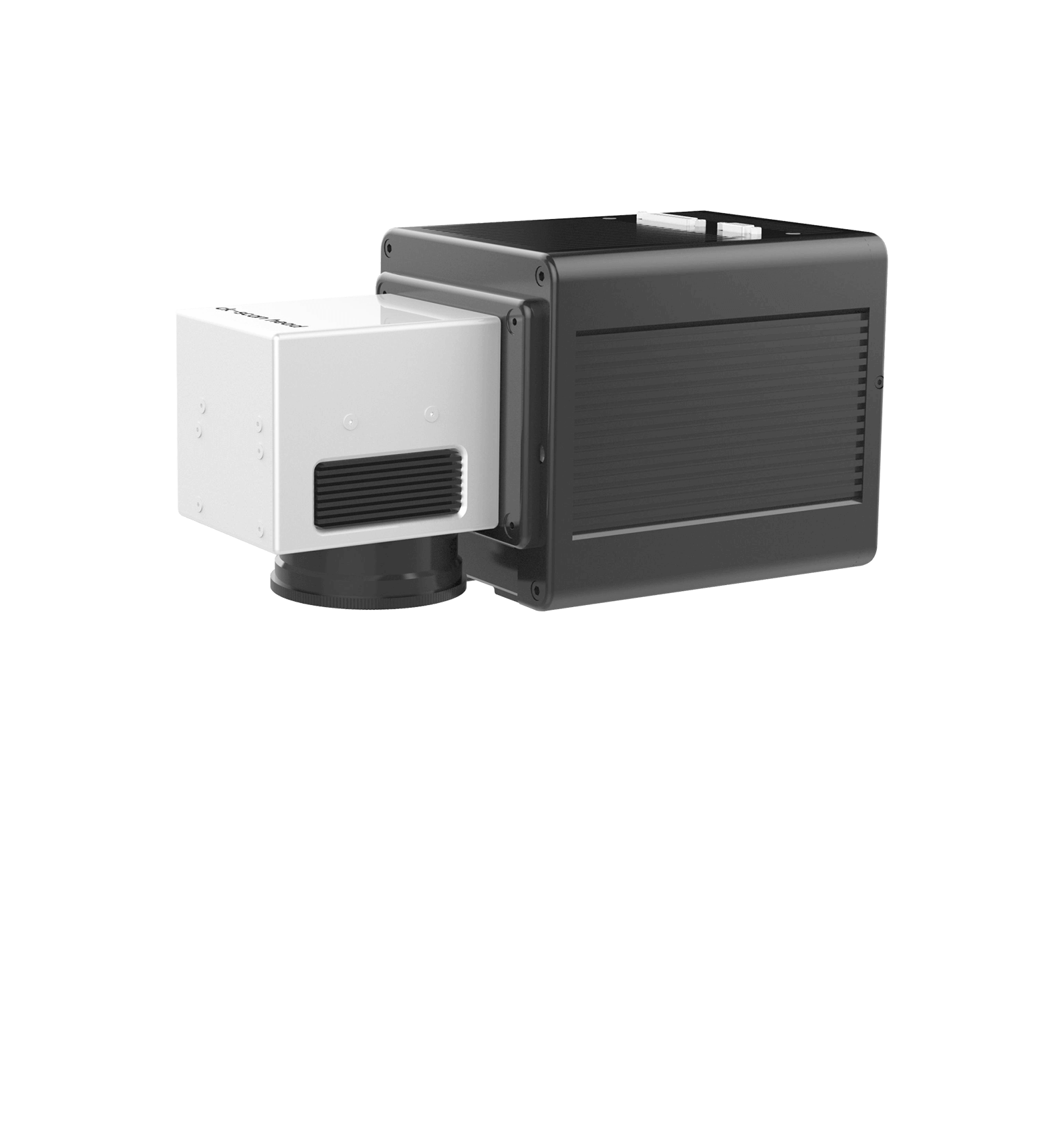 3D Laser Galvanometer Scanner System