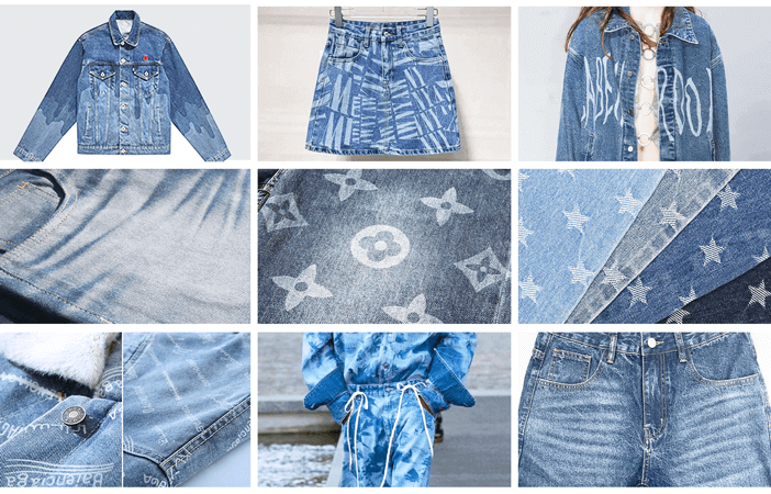 支持多种工艺效果